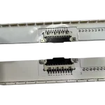 Detalle del kit de barras LED compatible con TV UN60H7100AKXZL