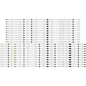 Kit Barras Led Compatible con TV UN65F6300AFXZP