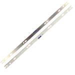 Vista posterior del kit de barras LED Samsung UN65NU8500KXZL