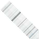 Kit Barras LED Compatible con TV UN75F6400AFXZA UN75F6300AFXZA LH75EDDPLGC/ZA