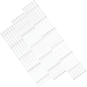 Kit Barras LED Compatible con TV UN85TU8000KXZL