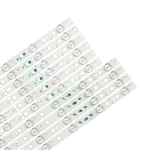 Kit barras LED TV VTL-FHD4810 – detalle de componentes