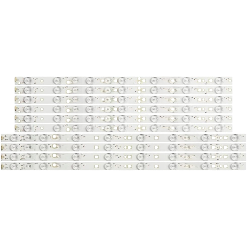 Kit barras LED TV VTL-FHD4810 – vista frontal