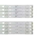 Kit barras LED VTL-4830ST2 – vista lateral