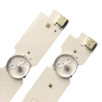 Detalle del kit de barras LED compatible con TV Sony XBR-55X707D