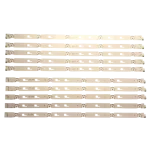 Kit Barras Led Compatible con TV XBR-55X707D