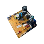 Vista lateral de la Main Board DB92-03443C Samsung