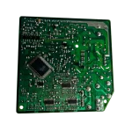 Vista posterior de la Main Board DB92-03443C Samsung