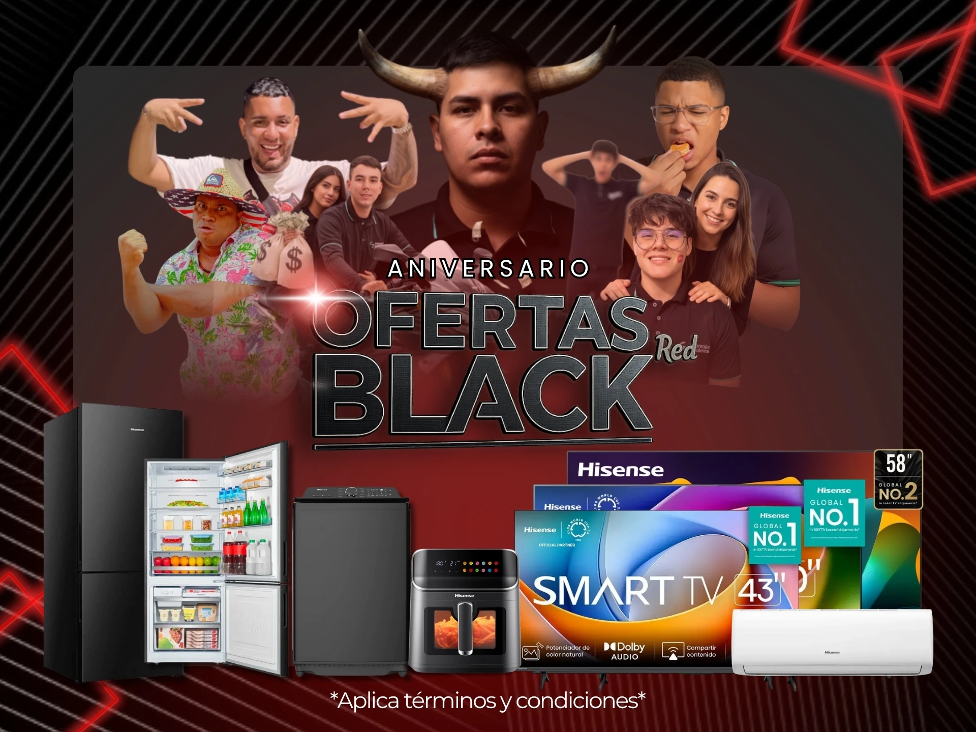 Los Imperdibles de septiembre