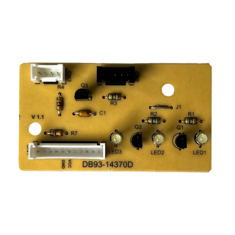 Placa Display Samsung DB92-02876A para Aire Acondicionado vista frontal