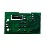 Placa IR Samsung DB92-02874A para Aire Acondicionado vista lateral