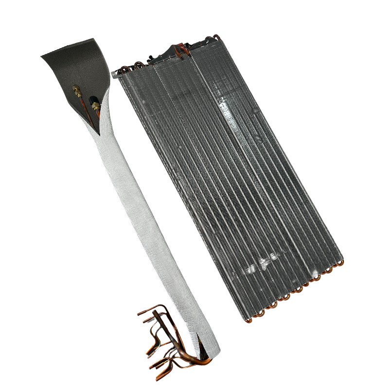 Serpentina ADL74741146 para Evaporadora de Aire Acondicionado LG vista frontal