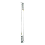 Suspensión DC97-16350J para Lavadora Samsung vista posterior