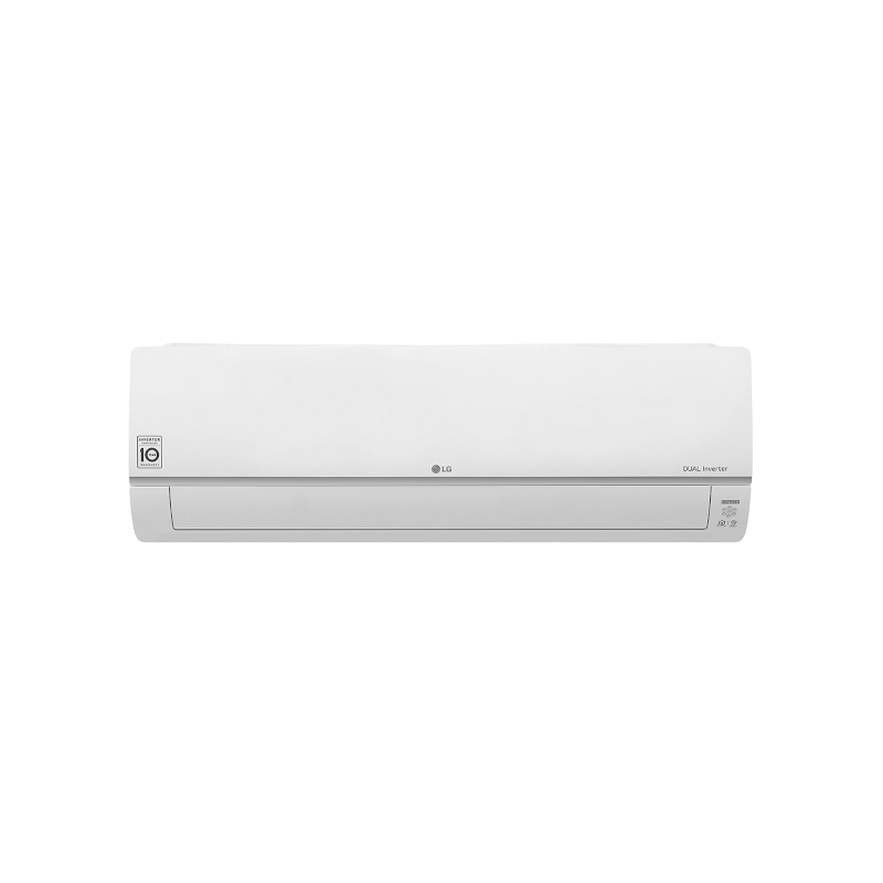 Aire acondicionado LG VM092C8 vista frontal Aire acondicionado LG VM092C8 9000 BTU vista frontal