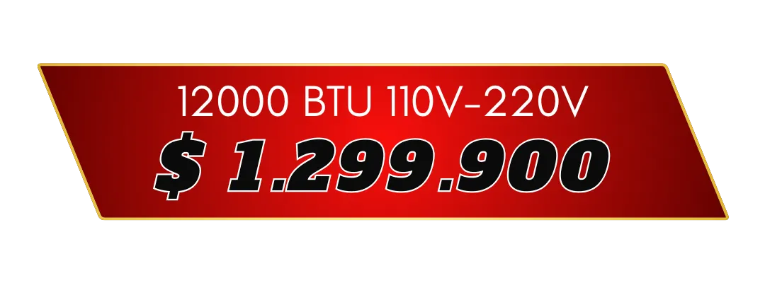 Comprar Aire 9000 BTU 220V por $999.900