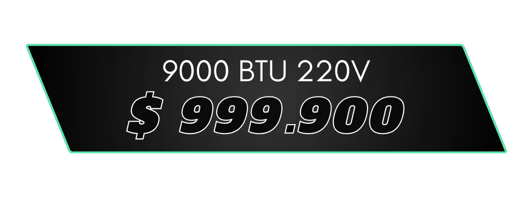 Comprar Aire 18000 BTU 220V por $1.799.900