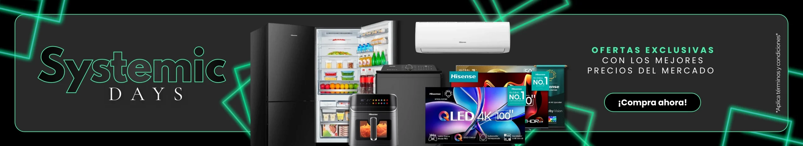 Los Imperdibles de septiembre