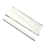 Base Pie de Amigos Hisense 18.000 BTU Vista Lateral Base Pie de Amigos para aire acondicionado Hisense 18.000 BTU vista lateral