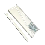 Base Pie de Amigos Hisense 18.000 BTU Vista Posterior Base Pie de Amigos para aire acondicionado Hisense 18.000 BTU vista posterior