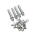 Detalle de la Base Pie de Amigos Hisense 24.000 BTU