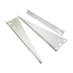 Base Pie de Amigos Para Aire Acondicionado MiniSplit 24.000 BTU