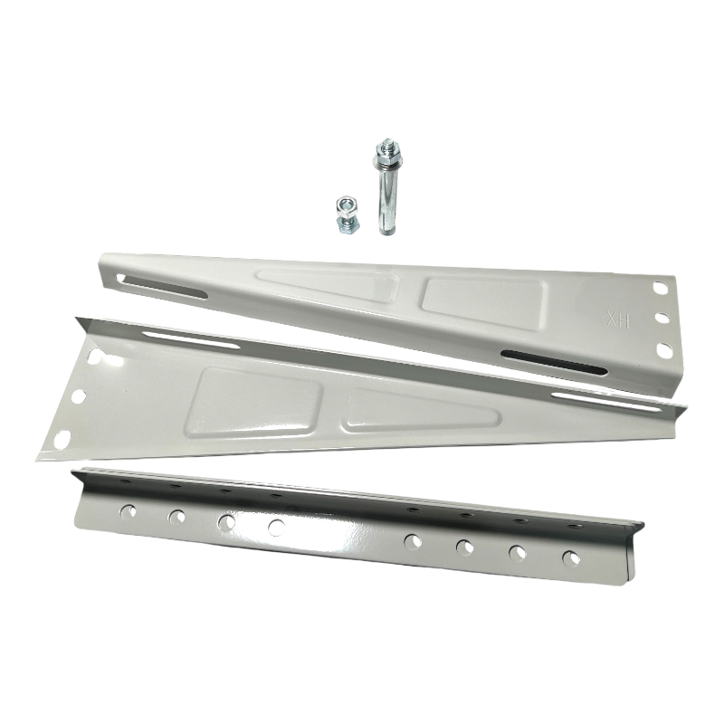 Base Pie de Amigos Hisense 9.000 y 12.000 BTU vista frontal