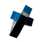 Detalle técnico cable flex BN96-35954G Samsung Vista frontal del cable flex BN96-35954G para TV Samsung UN32J43000DKXZLXC03, utilizado para la transmisión de señal de imagen.