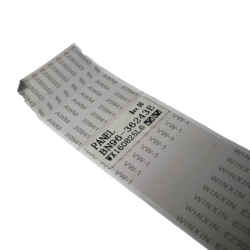 Cable flex BN96-36243E Samsung UN55J5300 vista frontal Cable flex BN96-36243E para TV Samsung UN55J5300AKXZL.AA03 vista frontal