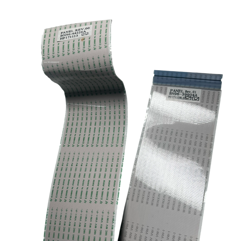 Cable flex BN96-44226A BN96-39904A Samsung UN58MU3120 vista frontal Cable flex BN96-44226A BN96-39904A para TV Samsung UN58MU3120KXZL vista frontal