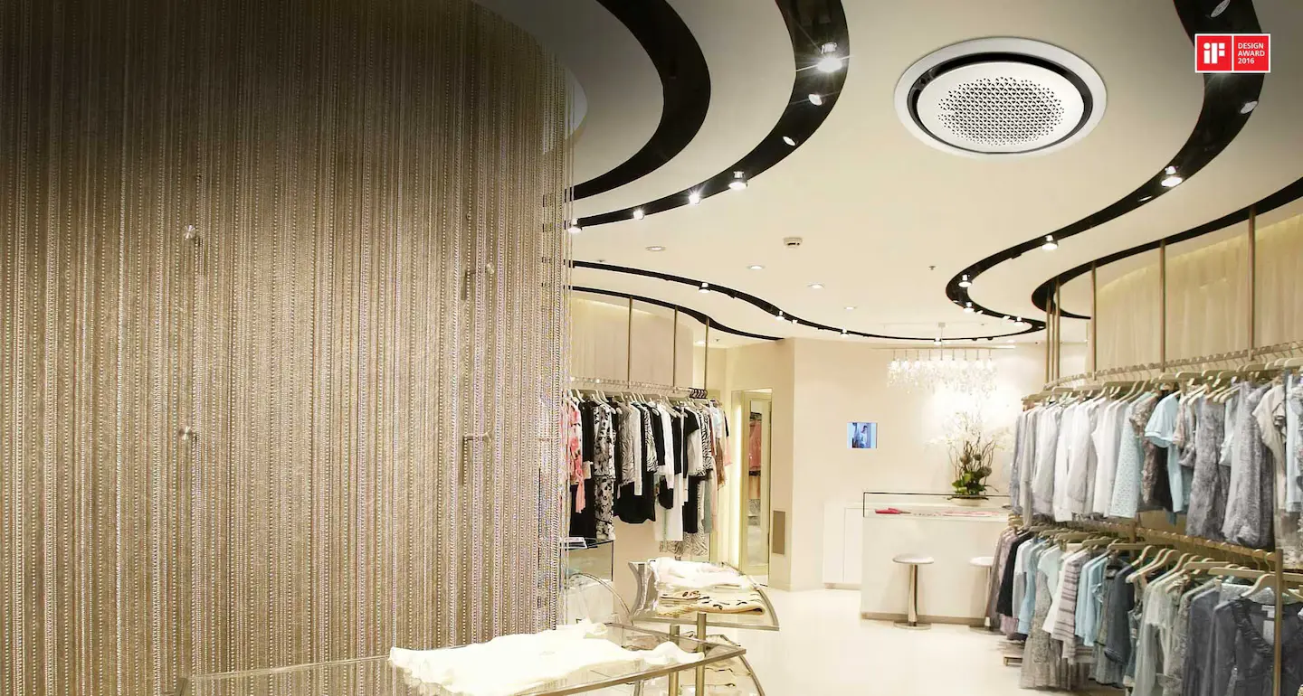 Frescura confortante sin fríos desagradables