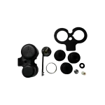 Compresor K1841077 Hisense vista lateral Compresor K1841077 Hisense vista lateral