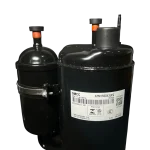 Detalle del compresor K1850482 para aire acondicionado Hisense