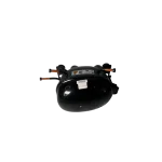 Compresor K2204942 Hisense vista posterior Compresor K2204942 Hisense vista posterior