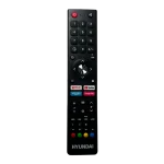 Control Remoto YDX-159 Compatible Con TV Hyundai HYLED3251AIM