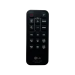 Control Remoto AKB74935636 Compatible con Barra de Sonido LG