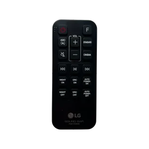 Control Remoto AKB74935636 Compatible con Barra de Sonido LG