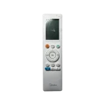 Control Remoto 17317000A70258 Compatible con Aire Acondicionados Midea
