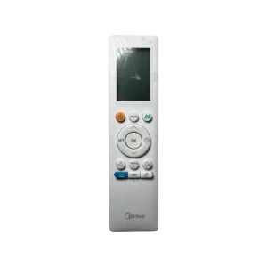 Control Remoto 17317000A70258 Compatible con Aire Acondicionados Midea