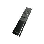 Detalle del Control One Remote Samsung BN59-01327G plateado