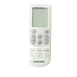 Control Remoto DB93-15882Q Para Aire Acondicionado Samsung