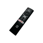 Detalle del control remoto para TV Kalley K-ATV50UHDS