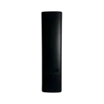 Control remoto para TV Kalley K-ATV50UHDS vista posterior