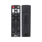 Detalle Control Remoto LG AKB75815311 Detalle botones control remoto LG AKB75815311