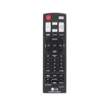 Control Remoto AKB75815311 Para Equipo de Sonido LG
