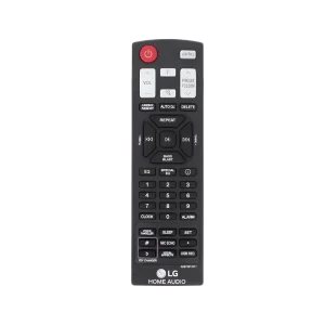 Control Remoto AKB75815311 Para Equipo de Sonido LG
