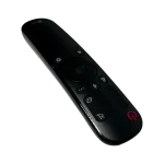 Detalle control remoto LG AKB76038001 Detalle del control remoto LG AKB76038001 para barra de sonido