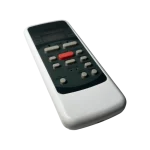 Detalle control remoto Midea 17317000000113 Detalle del control remoto Midea 17317000000113 para aire acondicionado