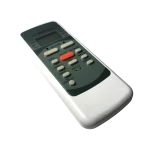 Detalle control remoto Midea 17317000000431 Detalle del control remoto Midea 17317000000431 para aire acondicionado