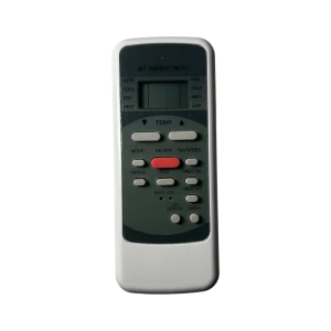 Control Remoto 17317000001294 Para Aire Acondicionado Midea MSABF-36HRFN1-MP0W