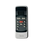 Control Remoto 17317000A55300 Para Aire Acondicionado Midea